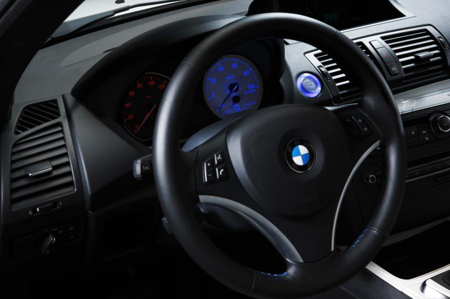  BMW ActiveE Concept 2009 года  (фото 21 из 56)